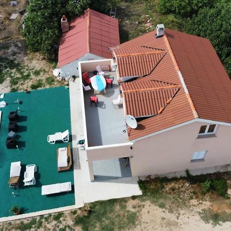 Vila Cicovac Novalja Bagian luar foto
