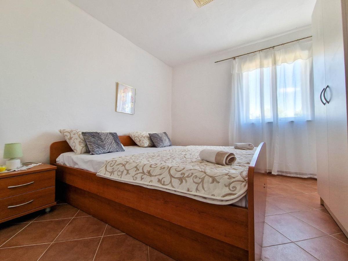 Vila Cicovac Novalja Bagian luar foto