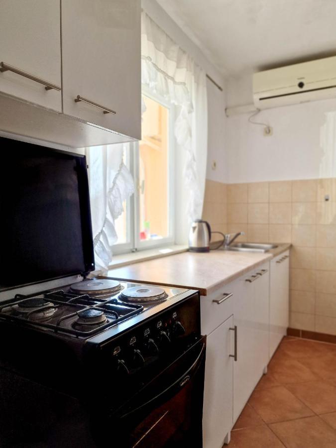 Vila Cicovac Novalja Bagian luar foto