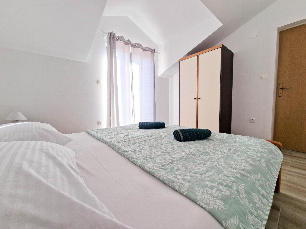 Vila Cicovac Novalja Bagian luar foto