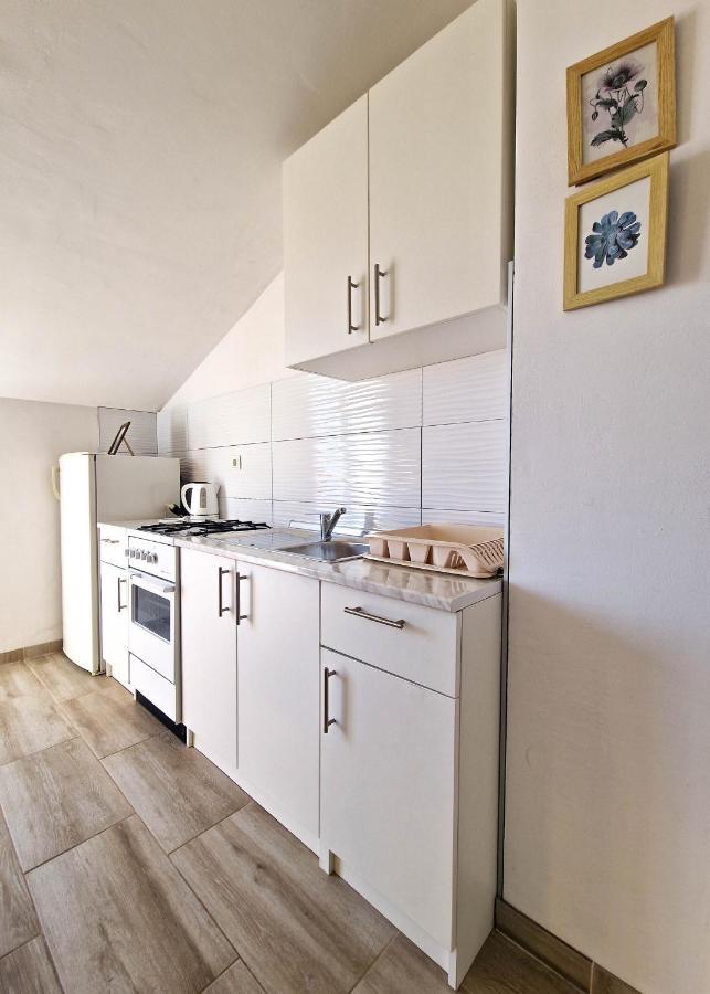 Vila Cicovac Novalja Bagian luar foto