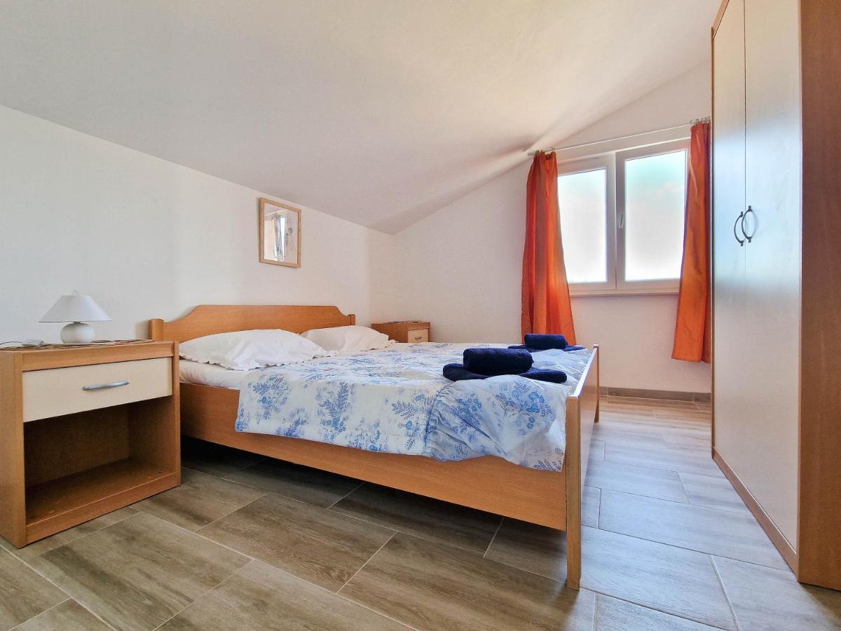 Vila Cicovac Novalja Bagian luar foto