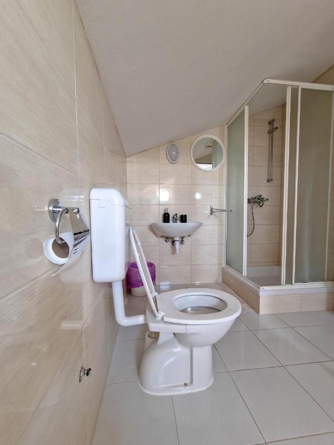 Vila Cicovac Novalja Bagian luar foto