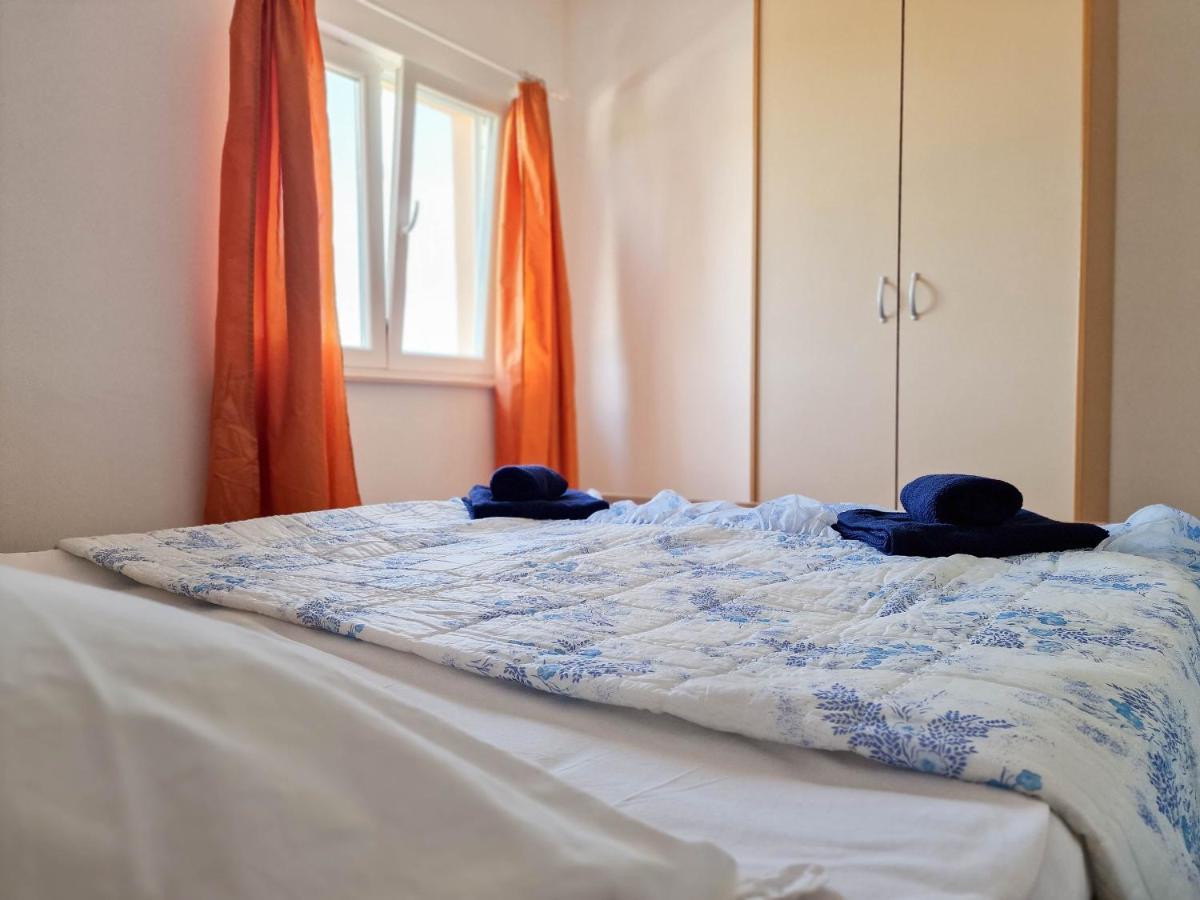 Vila Cicovac Novalja Bagian luar foto